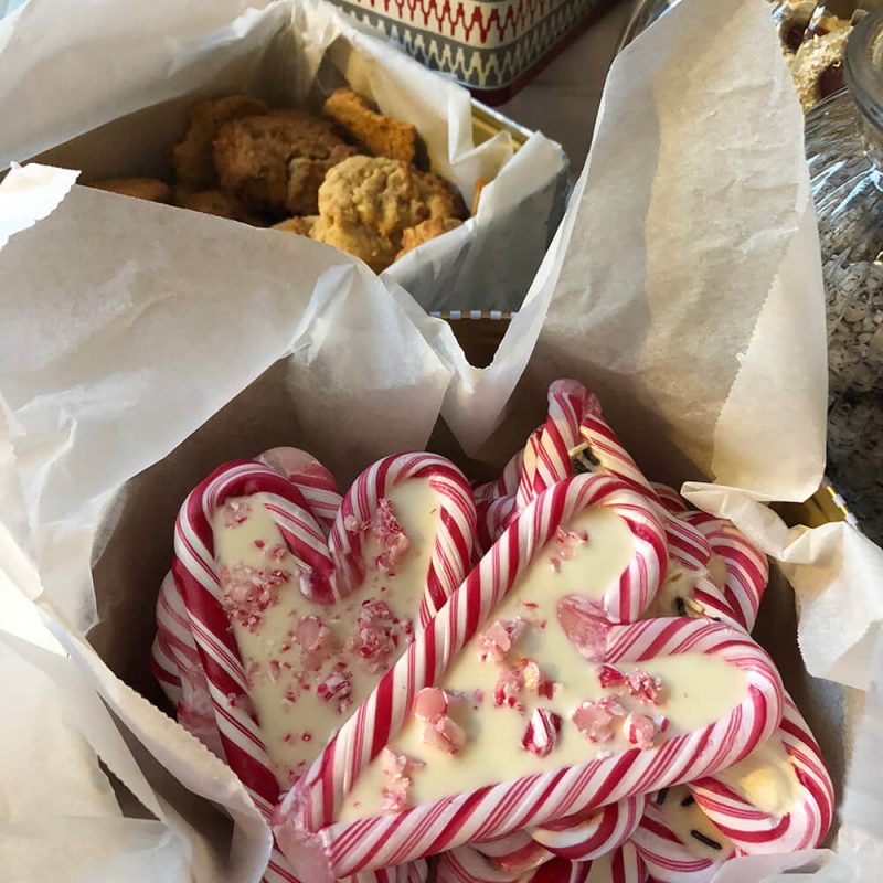 Cookieexchange-Party
