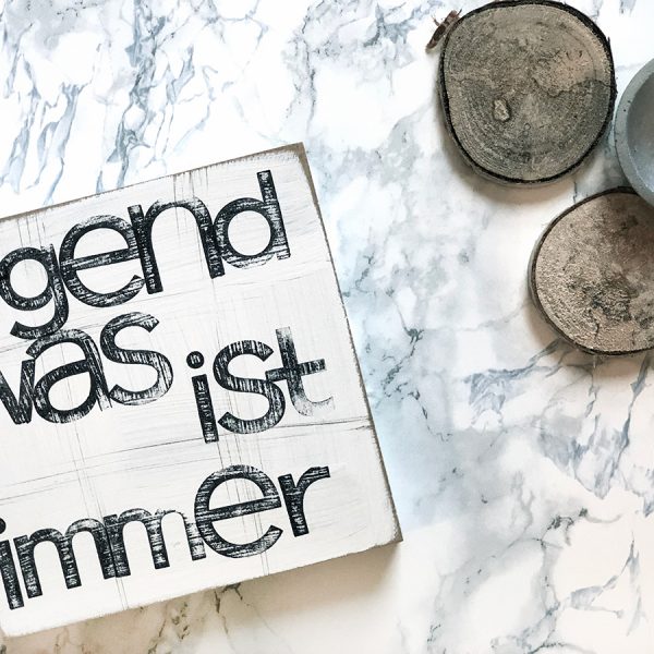 Fünf Fragen am Fünften im April