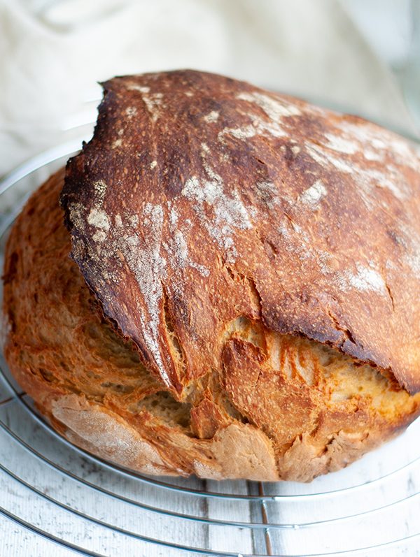 Meine neue Liebe – Brot backen