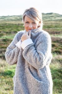 Cardigan JOne gefüttert | 5 Fragen am Fünften