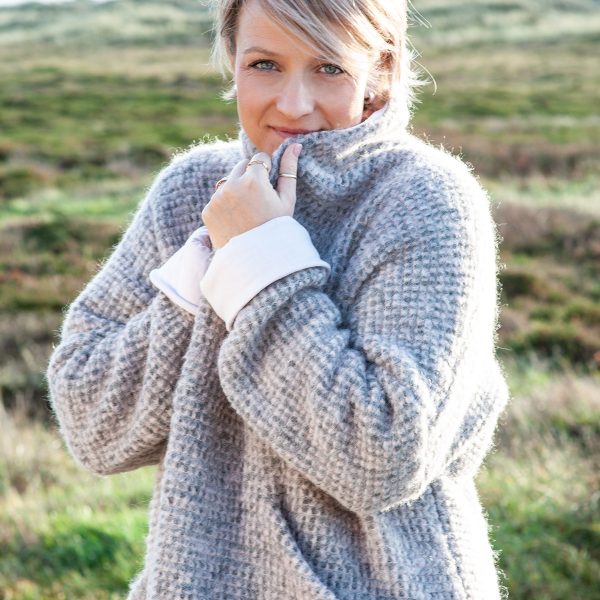 Cardigan JOne gefüttert | 5 Fragen am Fünften