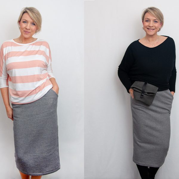 Rock Tilda als Maxiversion in 2 Stylings
