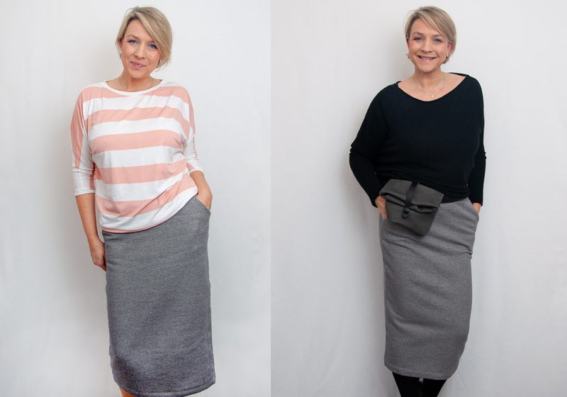 Rock Tilda als Maxiversion in 2 Stylings