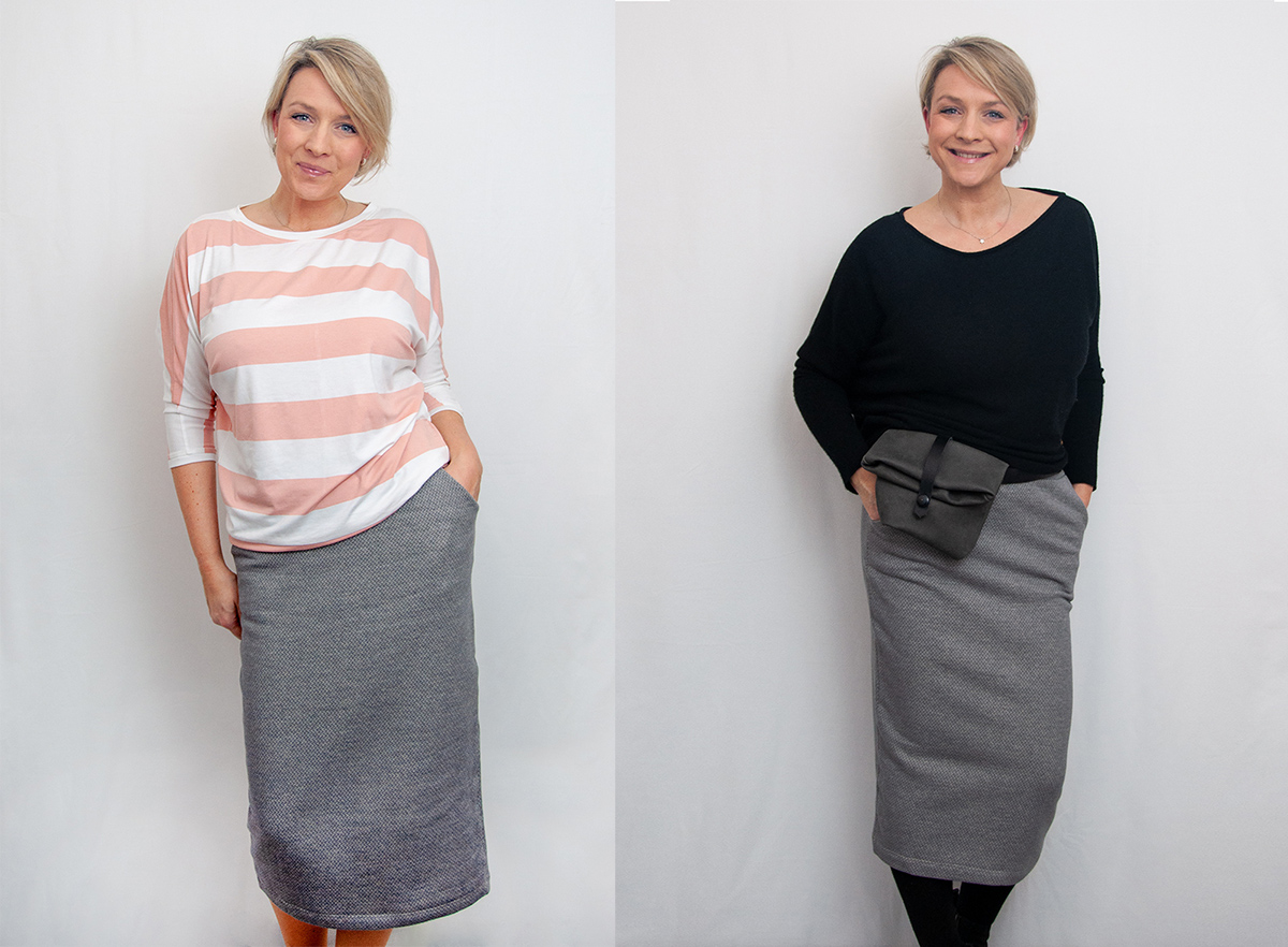 Rock Tilda als Maxiversion in 2 Stylings