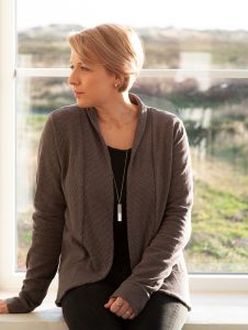 Cardigan mit Schalkragen von lillesol&pelle