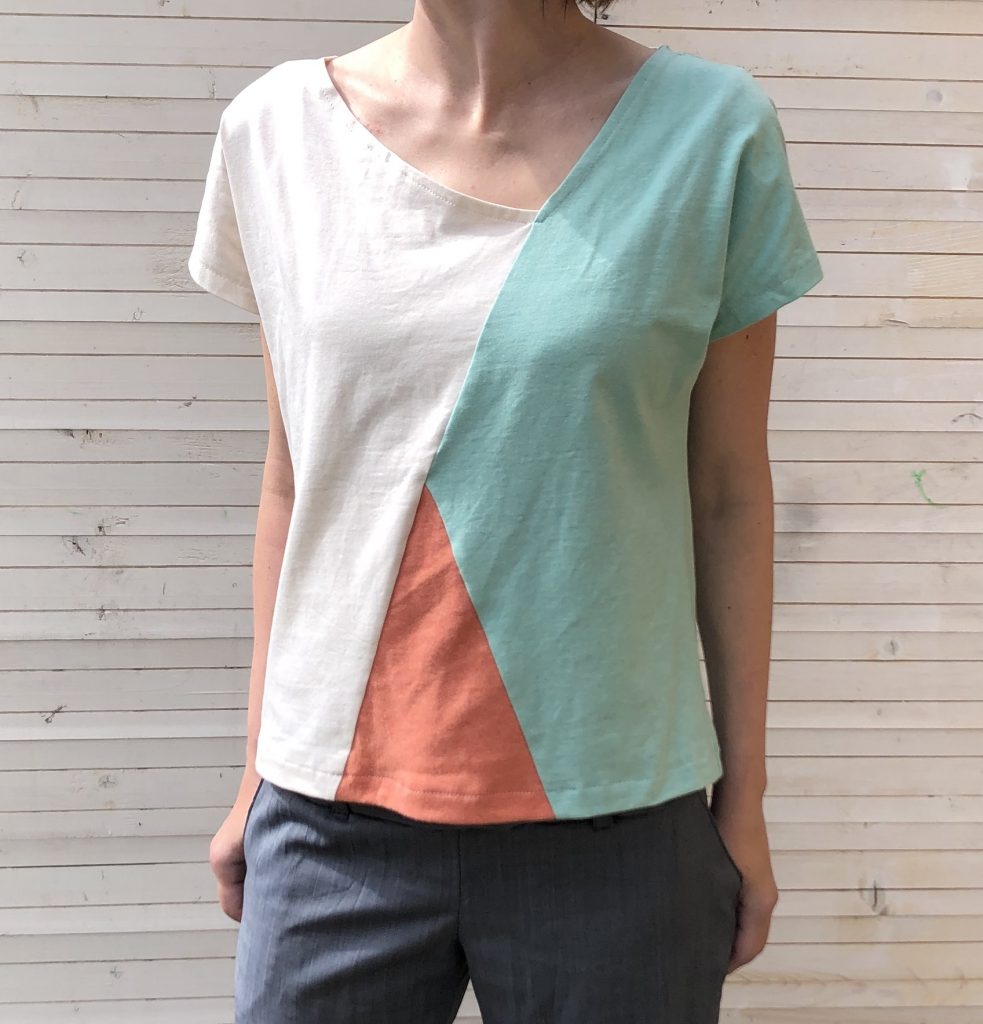 PIECES-Pulli von @penne28
