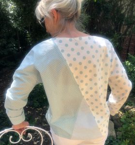 Pieces Pulli von @kater.schnurr