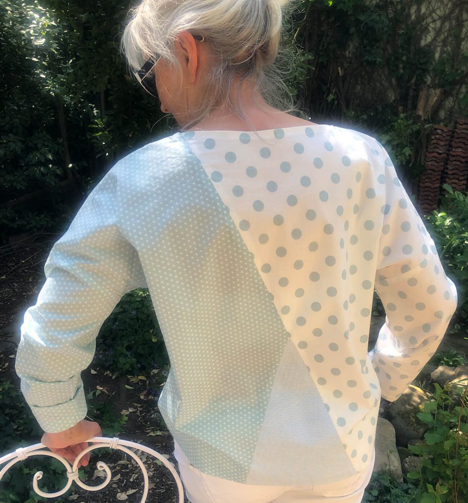Pieces Pulli von @kater.schnurr