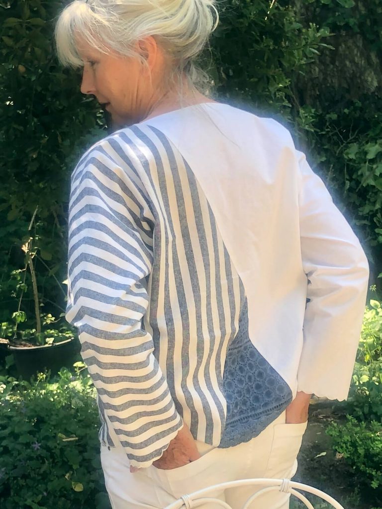 Pieces Pulli von @kater.schnurr