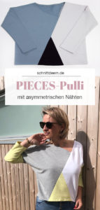 PIECES-Pulli von Schnittdeern