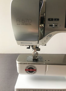 Bernina-B570QE