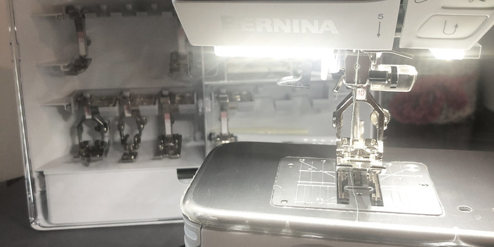 Bernina-B570QE