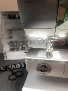 Bernina-B570QE