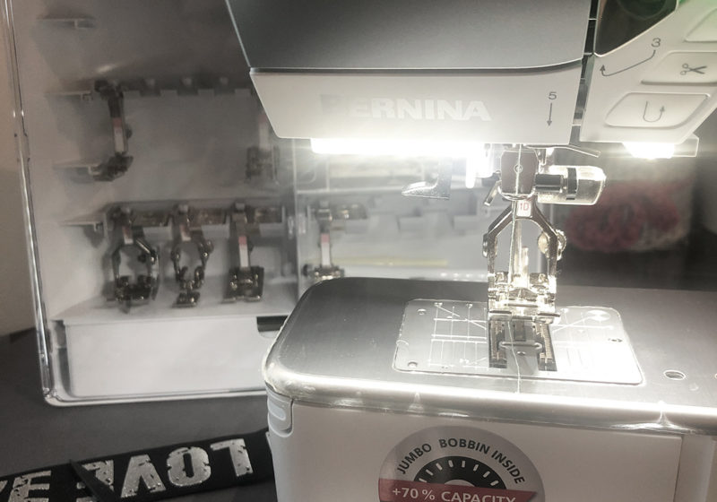 Bernina-B570QE
