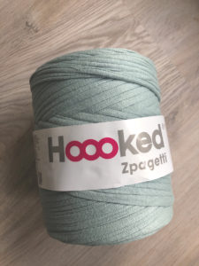 Hoooked Zpagetti