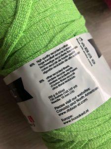 Hoooked Ribbon XL