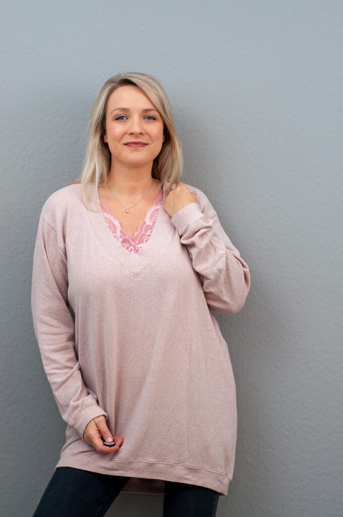 Maibritt mit LaceTop von schnittdeern Maibritt mit LaceTop von schnittdeern
