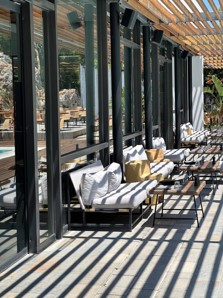 CasaCook Rhodos | Traumurlaub auf der griechischen Insel | Outdoor Dining