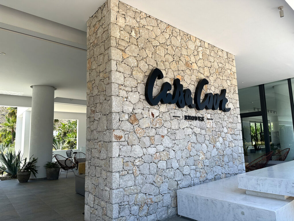CasCook Rhodes | Boutique Hotel