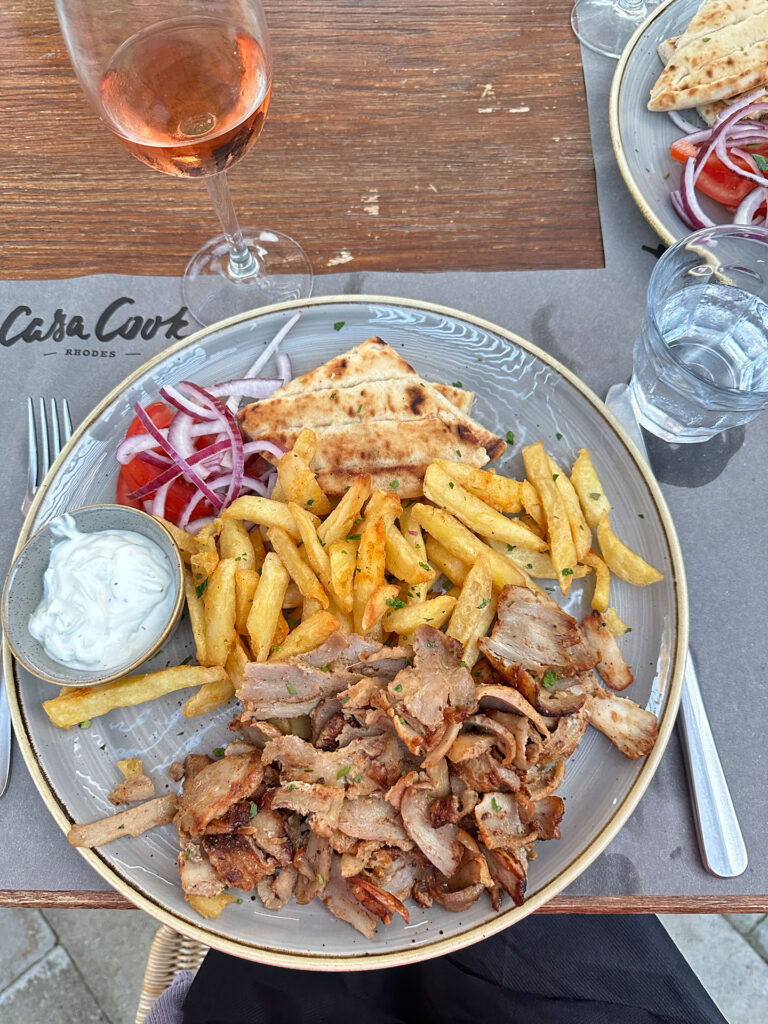 CasaCook Rhodos | Traumurlaub auf der griechischen Insel | Food