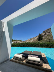 CasaCook Rhodos | Traumurlaub auf der griechischen Insel | Terrasse