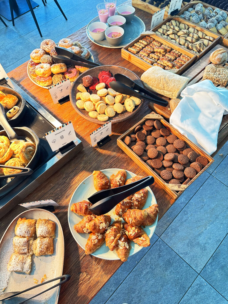CasaCook Rhodos | Traumurlaub auf der griechischen Insel | Breakfast