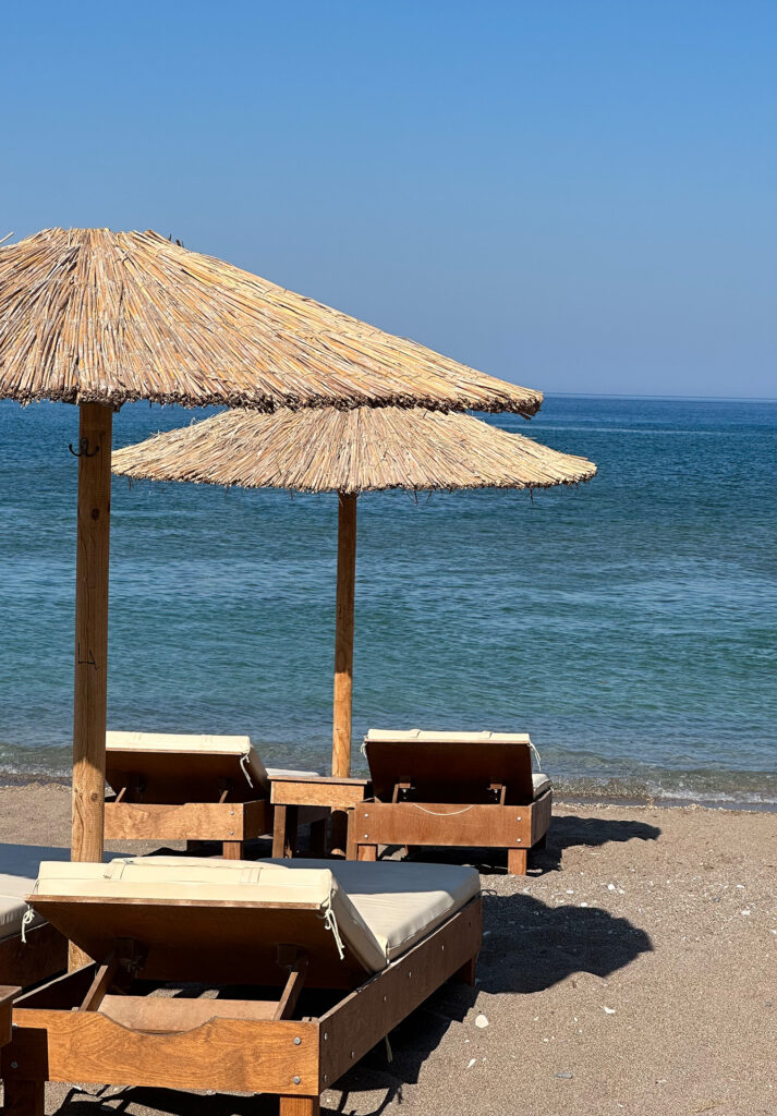 CasaCook Rhodos | Traumurlaub auf der griechischen Insel | Strand