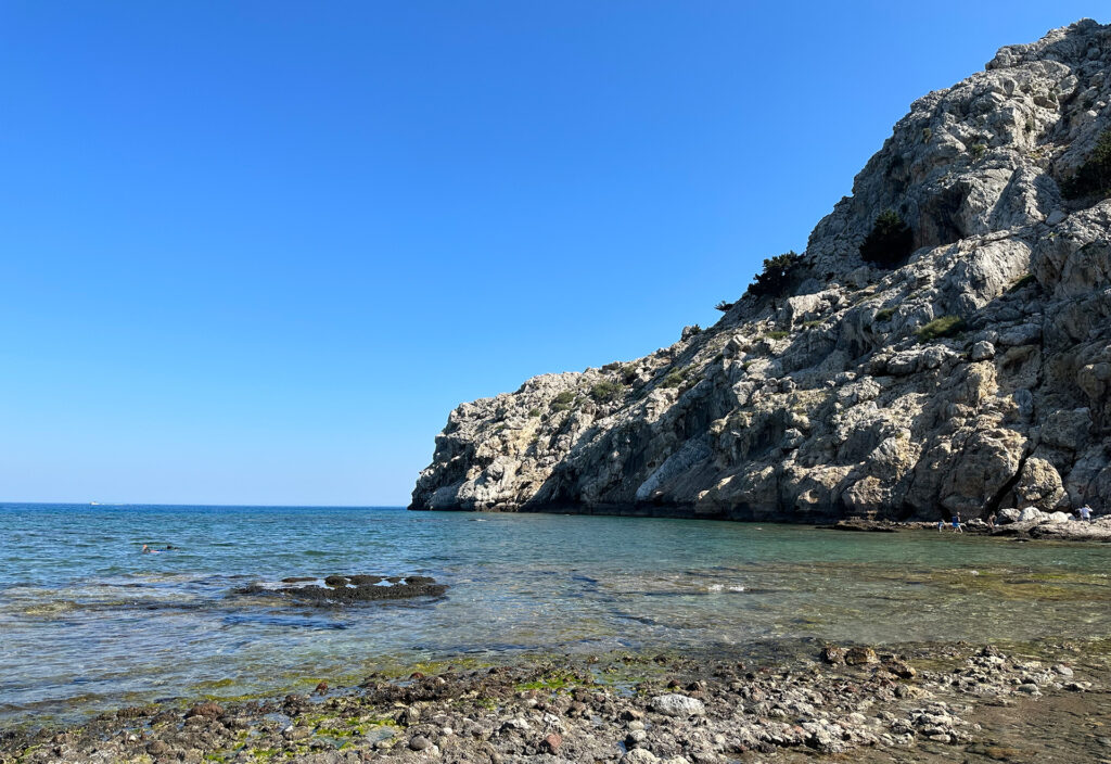 CasaCook Rhodos | Traumurlaub auf der griechischen Insel | Strand